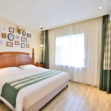 Coler Town Holiday Hotel (Siping Railway Station)