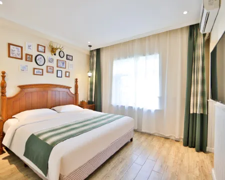 Coler Town Holiday Hotel (Siping Railway Station) Hotels in Siping