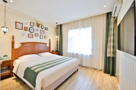 Coler Town Holiday Hotel (Siping Railway Station) Отели рядом со станцией Siping Railway Station