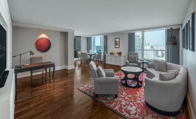 オペラスイート ソフィテル バンコク スクンビットの写真