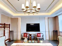 Tang Shan Hotel - breakfast