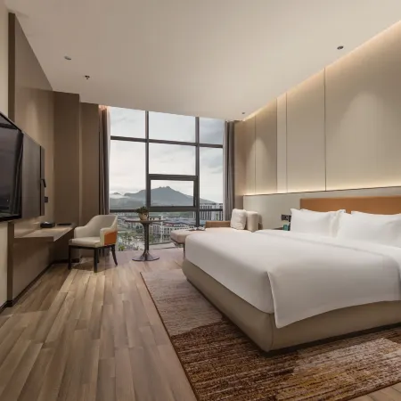 Yijia International Piano Hotel, Shicheng