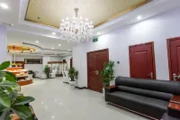 Feitian Holiday Hotel (Zhangye West High-speed Railway Station Bell and Drum Tower) - breakfast