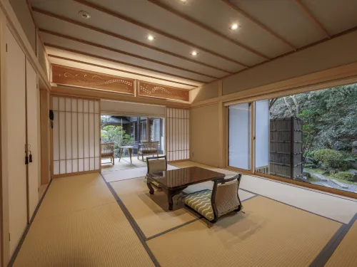 Ichijoin Hotel di Kōya