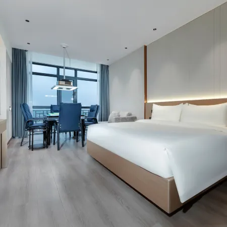 Jin'an Hotel (International Trade City)