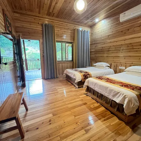 Dehua Tadou Yutanggong Hot Spring Resort