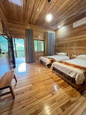 Dehua Tadou Yutanggong Hot Spring Resort