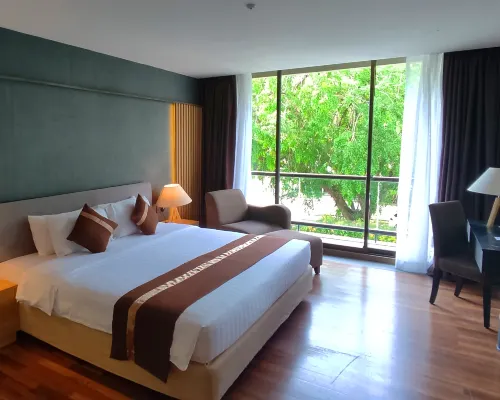 Batam View Beach Resort Rooms Photos