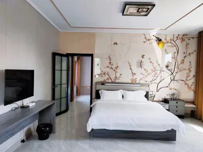 Jinghe Yuxin Chinese Inn Hotels near Tuotuo Township