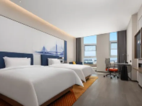 Hampton by Hilton Jinan Yaoqiang International Airport Hotels in Jinan
