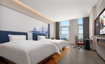 Hampton by Hilton Jinan Yaoqiang International Airport