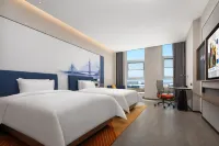 Hampton by Hilton Jinan Yaoqiang International Airport Hotel di Jinan