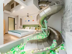 Ruyuan Hot Spring Homestay (xinzhou Ancient City Branch)