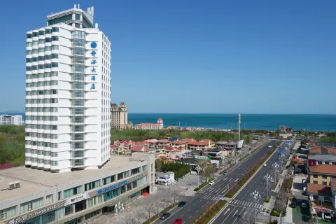 Jinghai Hotel Yantai（Golden beach park)