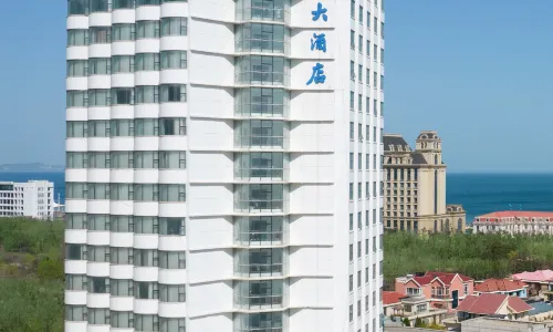 Jinghai Hotel Yantai（Golden beach park)
