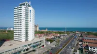 Jinghai Hotel Yantai（Golden beach park)