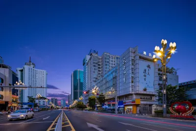 Fairyland Hotel (Kunming Hang Lung Plaza ) Các khách sạn ở Côn Minh