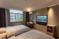 Shankee Coffee Style Hotel (Chizhou Shitai Binhe Avenue)