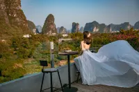 陽朔依山之畔·上品民宿（十里畫廊遇龍河店） 陽朔住宿飯店