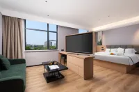 GreenTree Inn Select Xiangcheng Industrial Agglomeration Area Hotel
