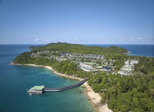 Perhentian Marriott Resort & Spa Hotels in Besut