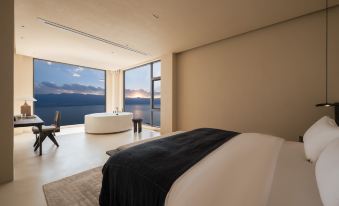 DaLi Manshan·Sea moment|360° sea view holiday villa