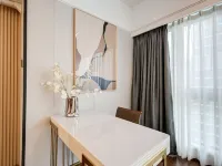 Fullme Executive Apartment (Gongbei Port High Speed ​​Railway Station) Hotele w: Zhuhai