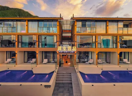 Lugu Lake Shijin Chinese Inn Lake View Hotel