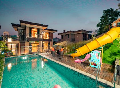 Fogang Happy Valley Parent Child Resort Villa