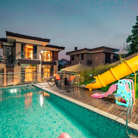 Fogang Happy Valley Parent Child Resort Villa