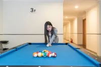 Elan Hotel（PuYang WanDa Plaza）