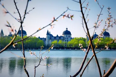 Pullman Tangshan Hotels in Tangshan