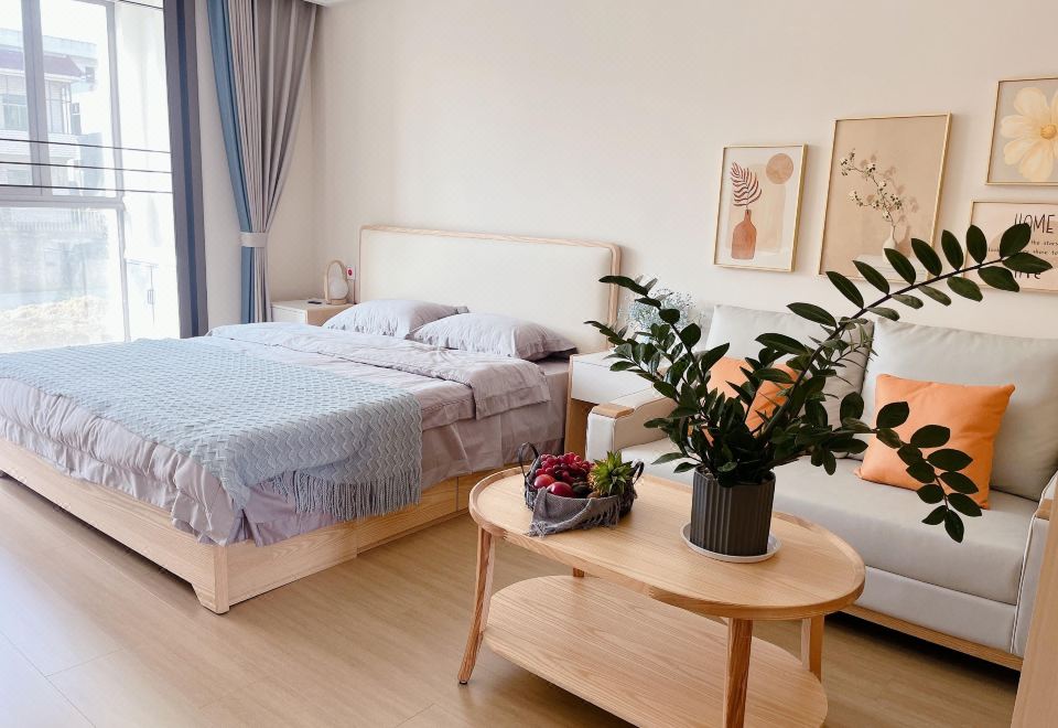 Qingshuiwan Homestay View