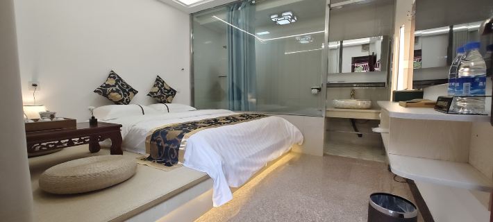 Lufeng Heijing Hengyu Business Hotel Ξενοδοχεία στην πόλη Λούφενγκ