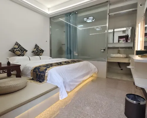 Lufeng Heijing Hengyu Business Hotel Hotels in Lufeng
