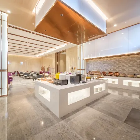 Lavande Hotel (Yuncheng Yongle Street High-Speed Railway Station)