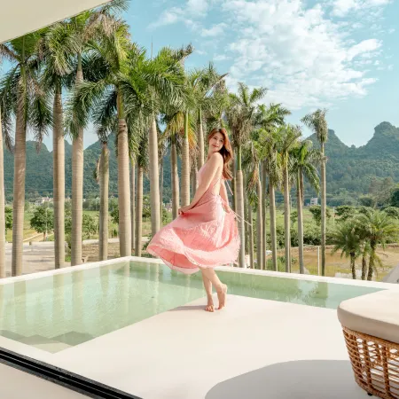 Yunqi Moye · Secret Realm Boutique Stay