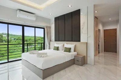 De Piraya Residence Hotels in Thalang