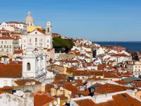 Memmo Alfama - Design Hotels Hotels near Santa Apolonia Train Station