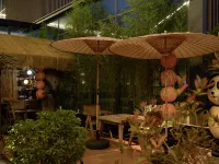 Panda hotel Hotels in Santai