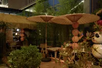 Panda hotel Các khách sạn gần Santai Stadium (West Gate)