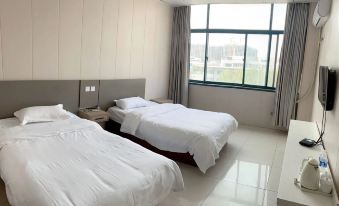 City 118·Select Hotel (Qingdao Fuda International Automobile Trade City)