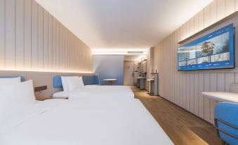 HanTing Hotel (Shanghai International Tourism Resort Chuansha Road)