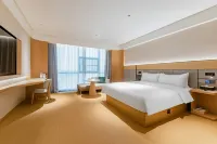 JI Hotel (Luoyang Luoyi Old Town Yingtianmen) Hotel a 