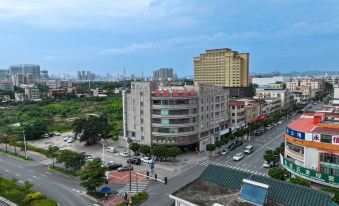 Mingji Hotel (Nansha Hotel, Guangzhou)