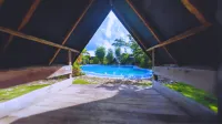 D'Bamboo KAMP Desa Wisata Ekang