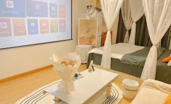 starry night homestay