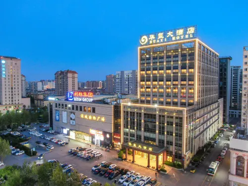Zhucheng Huaxi Grand Hotel Hotels in Zhucheng