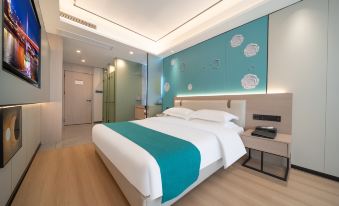 Chongqing Kaizhou Juziyuan Hotel