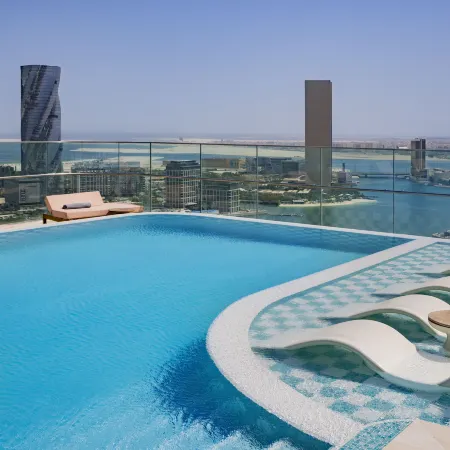 Conrad Bahrain Financial Harbour
